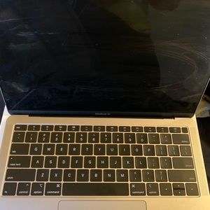 Brand new apple air laptop